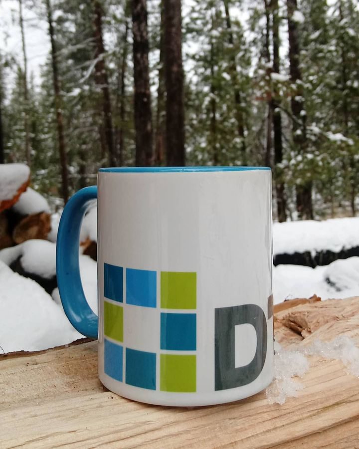 DTN Mug