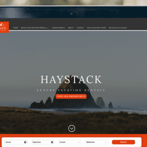 DTN eCommerce Website — versatile online store site